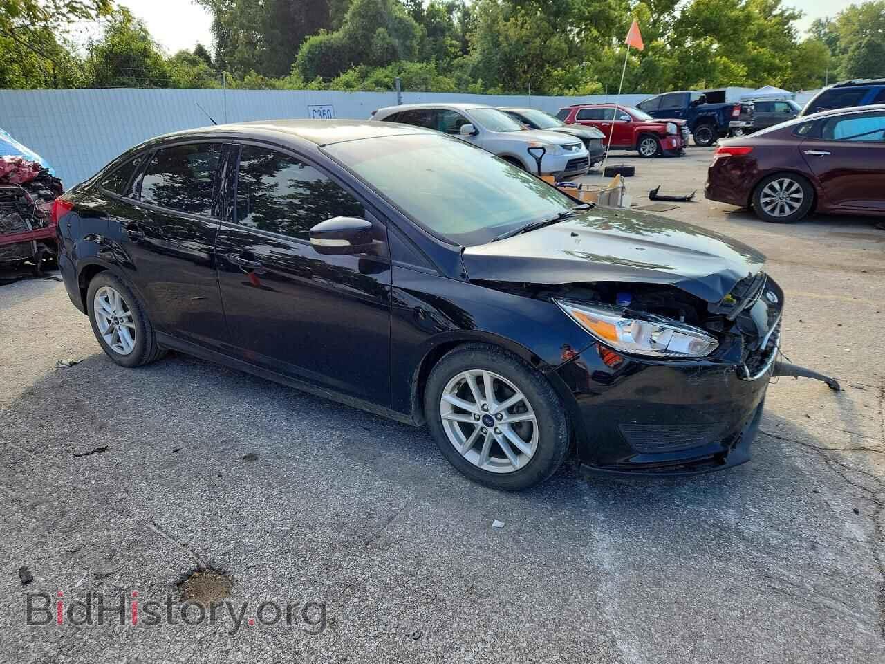 2016 FORD FOCUS - VIN: 1FADP3F21GL291114 - Photo 4