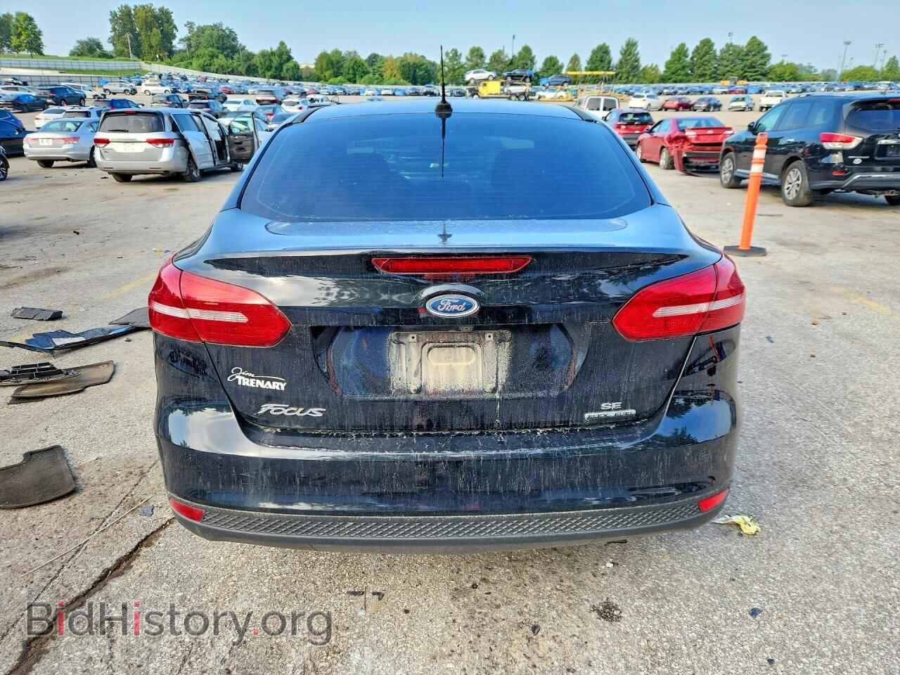 2016 FORD FOCUS - VIN: 1FADP3F21GL291114 - Photo 6