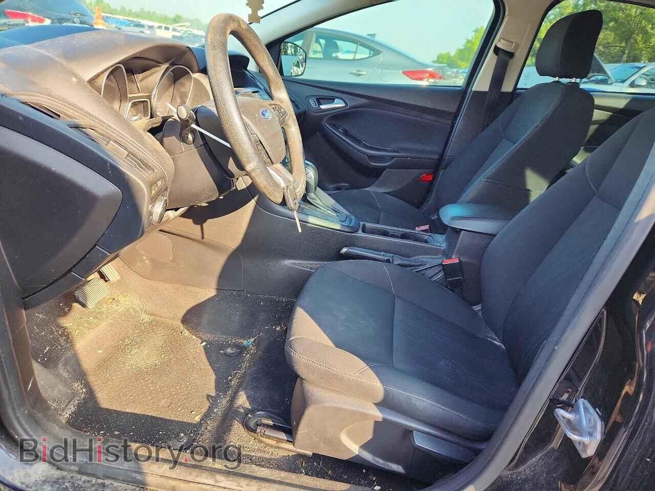 2016 FORD FOCUS - VIN: 1FADP3F21GL291114 - Photo 7