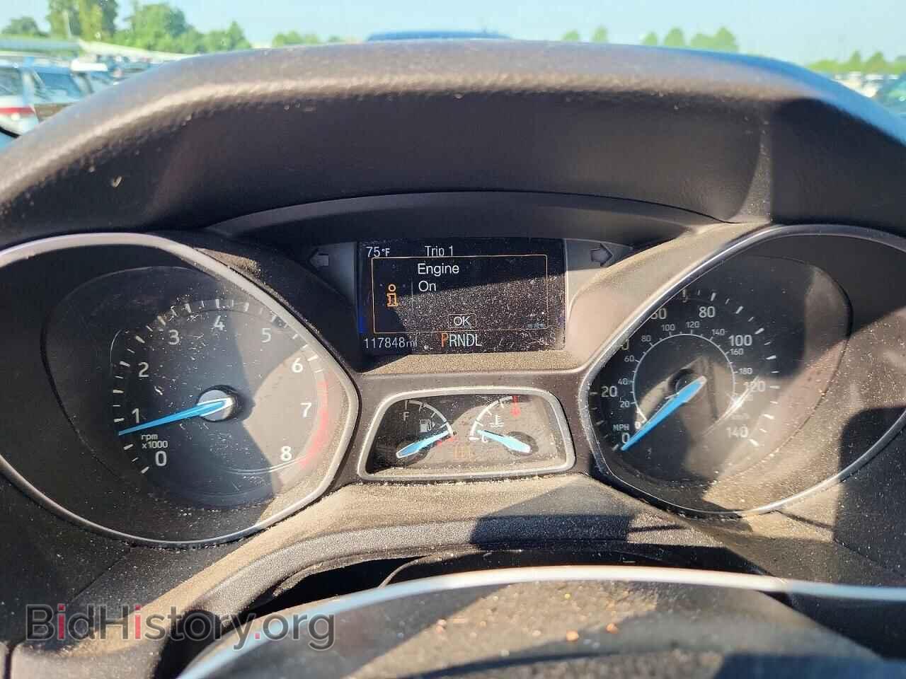 2016 FORD FOCUS - VIN: 1FADP3F21GL291114 - Photo 9