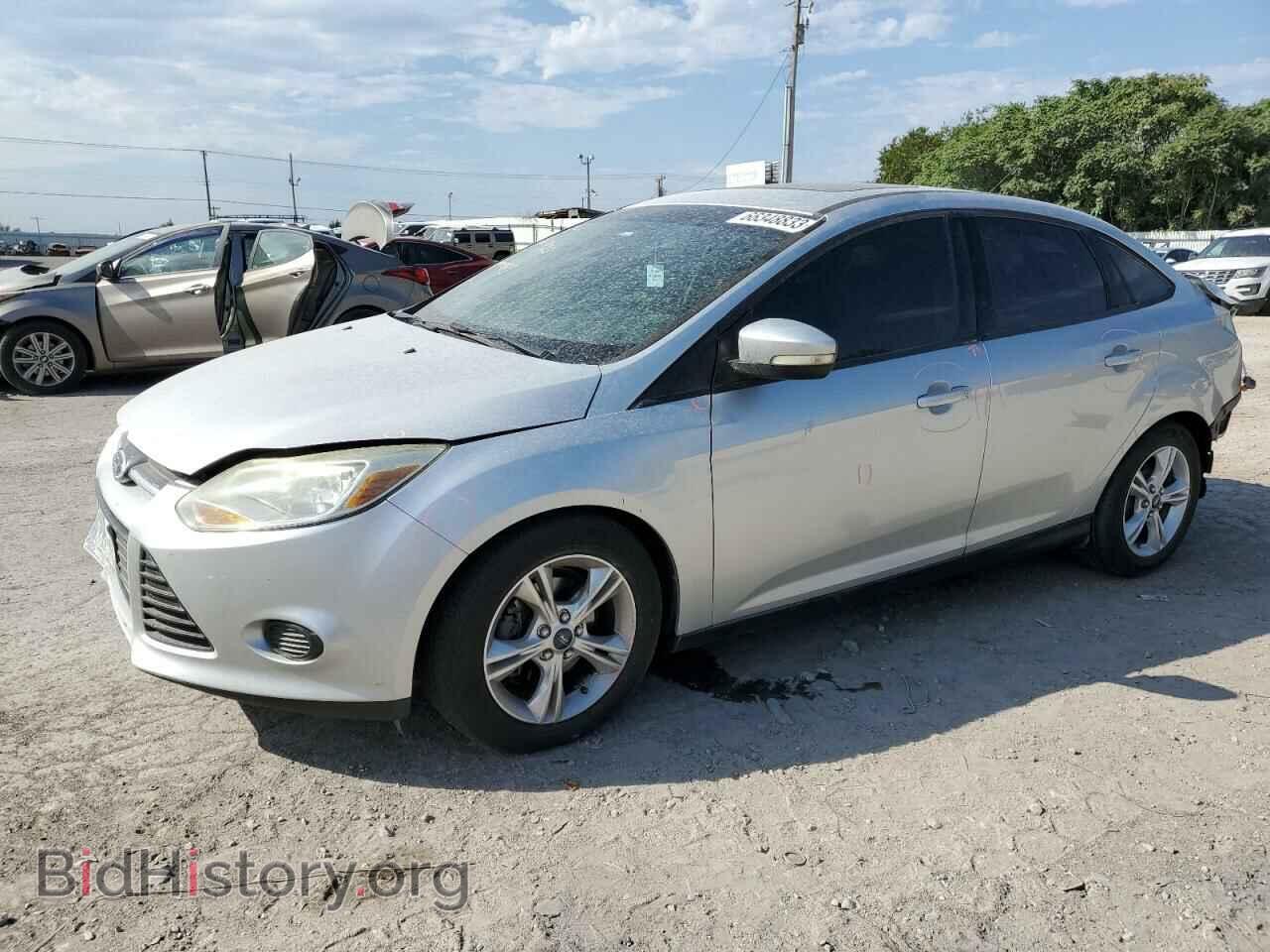 Фотография 1FADP3F27EL140209 - FORD FOCUS 2014