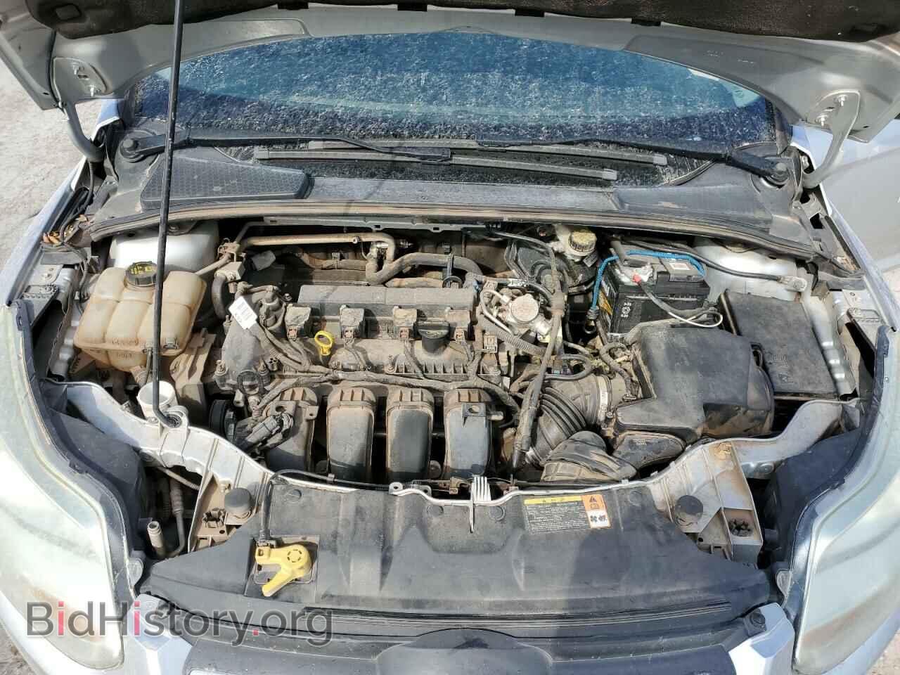 2014 FORD FOCUS - VIN: 1FADP3F27EL140209 - Фото 11