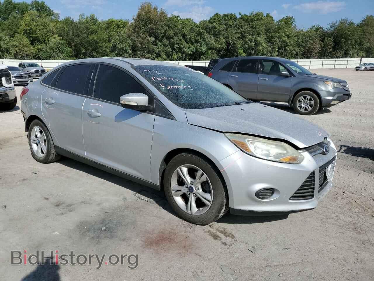 2014 FORD FOCUS - VIN: 1FADP3F27EL140209 - Фото 4
