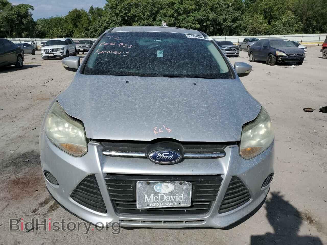 2014 FORD FOCUS - VIN: 1FADP3F27EL140209 - Фото 5