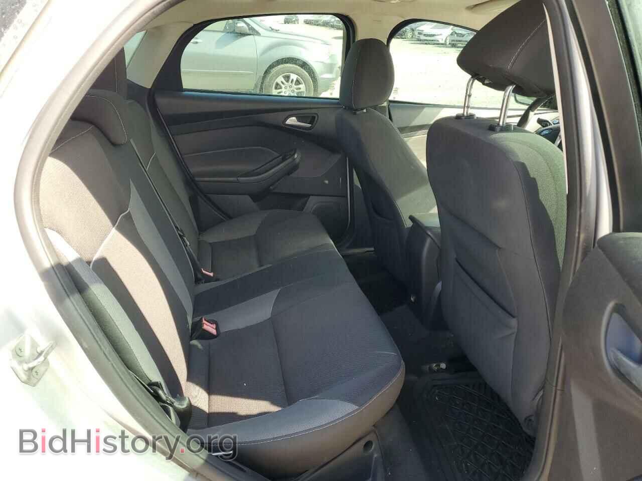 2014 FORD FOCUS - VIN: 1FADP3F27EL140209 - Фото 10