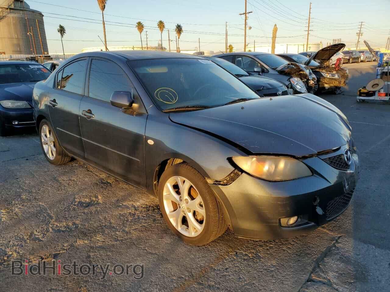 Фотография JM1BK32GX81184481 - MAZDA 3 2008