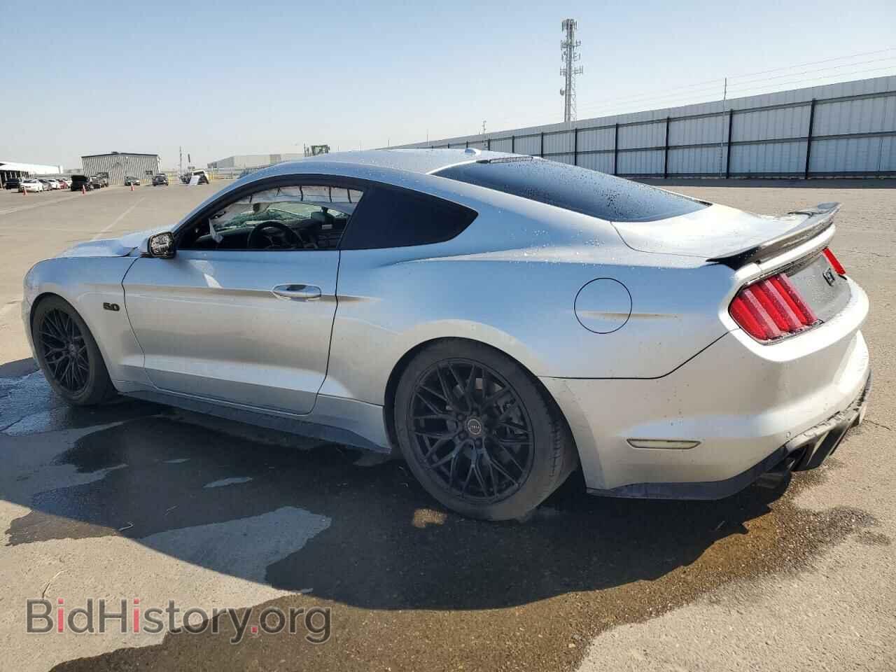2018 FORD MUSTANG - VIN: 1FA6P8CF2J5156751 - Фото 2