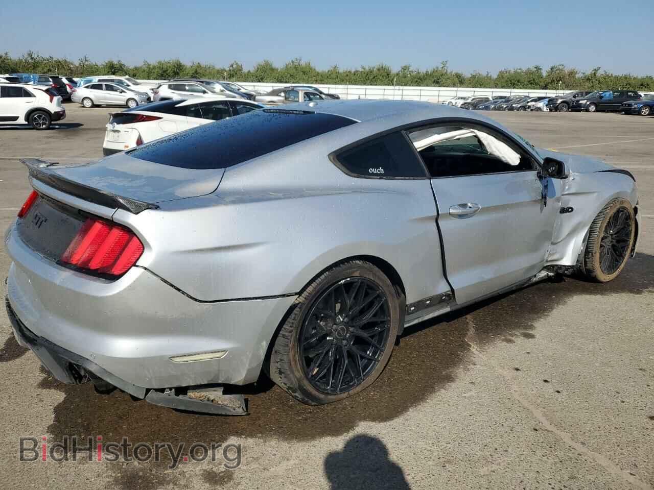 2018 FORD MUSTANG - VIN: 1FA6P8CF2J5156751 - Фото 3
