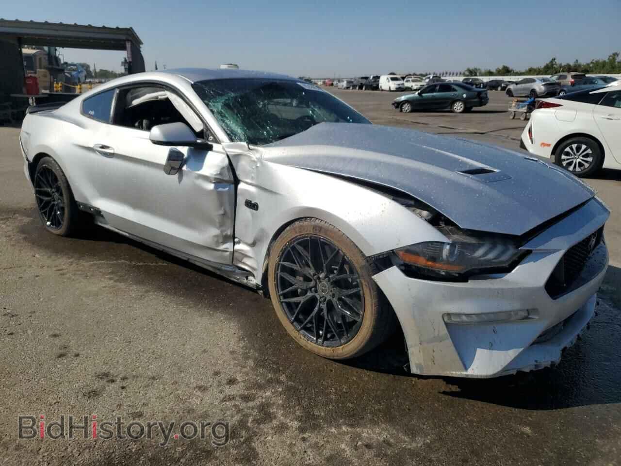 2018 FORD MUSTANG - VIN: 1FA6P8CF2J5156751 - Фото 4