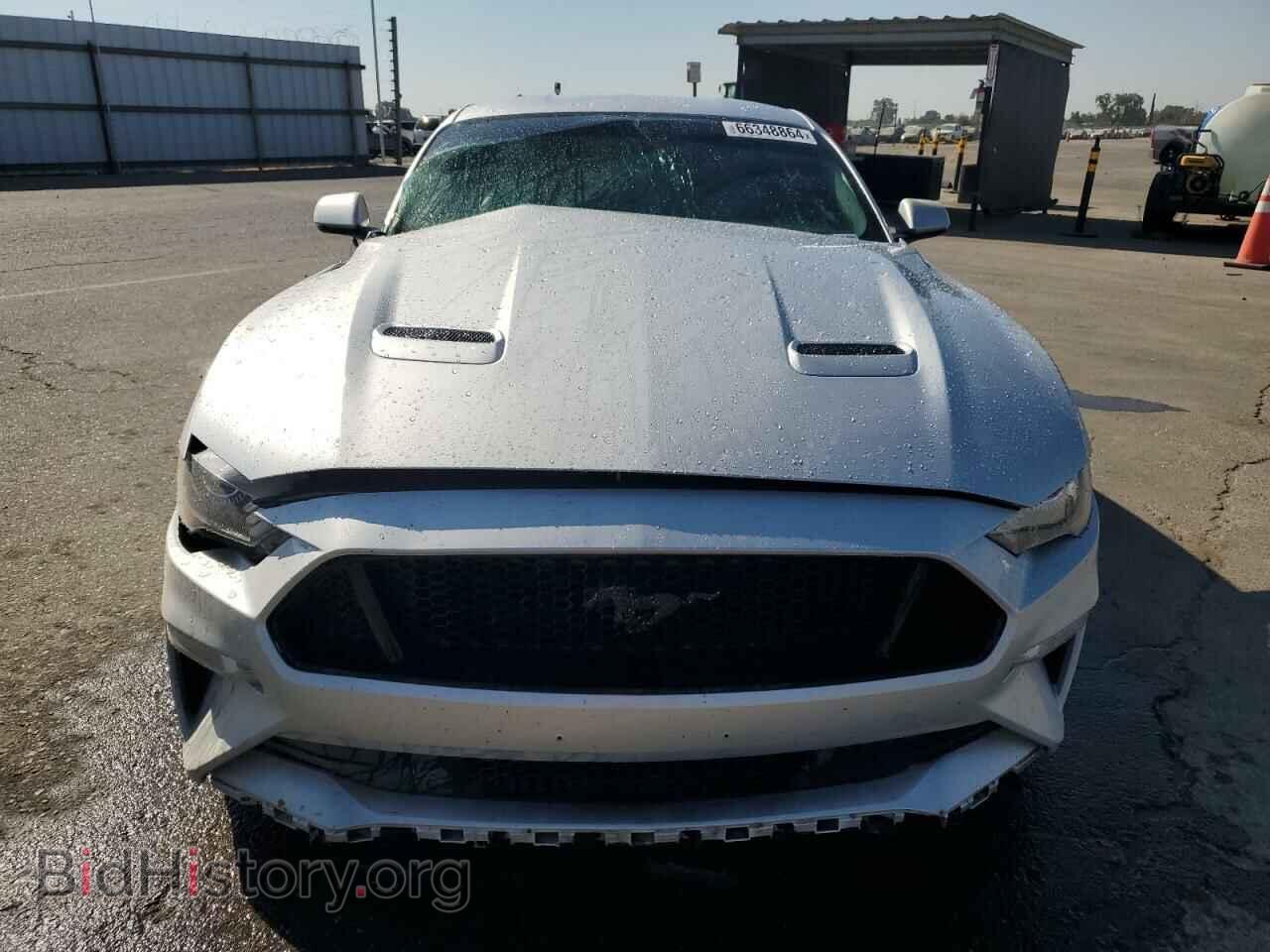 2018 FORD MUSTANG - VIN: 1FA6P8CF2J5156751 - Фото 5