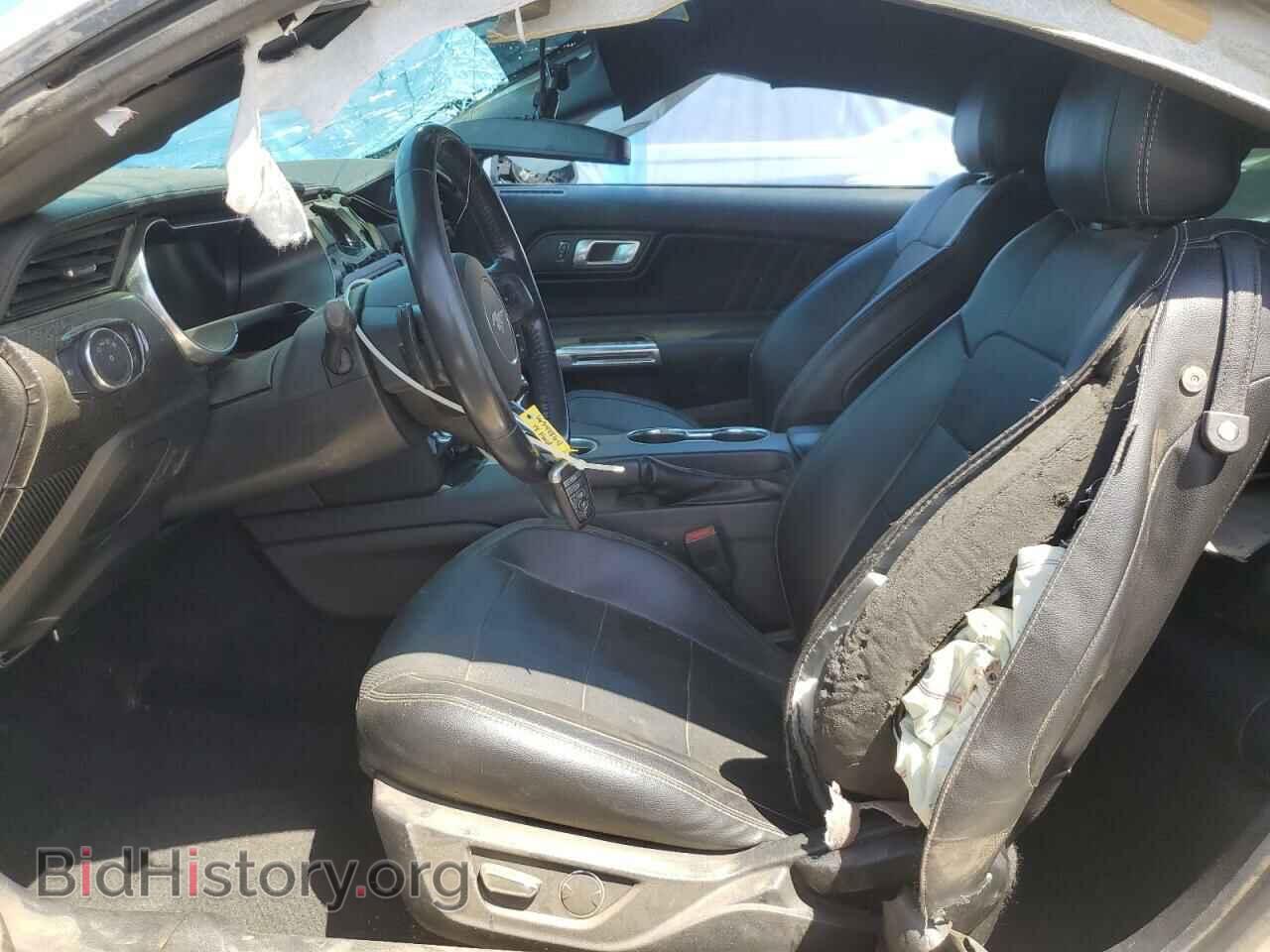 2018 FORD MUSTANG - VIN: 1FA6P8CF2J5156751 - Фото 7