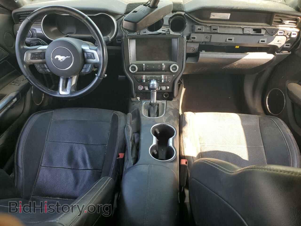 2018 FORD MUSTANG - VIN: 1FA6P8CF2J5156751 - Фото 8