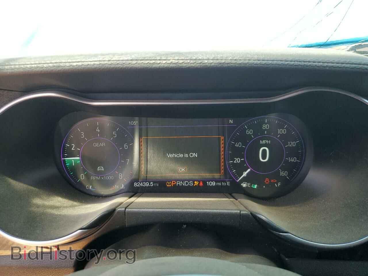 2018 FORD MUSTANG - VIN: 1FA6P8CF2J5156751 - Фото 9