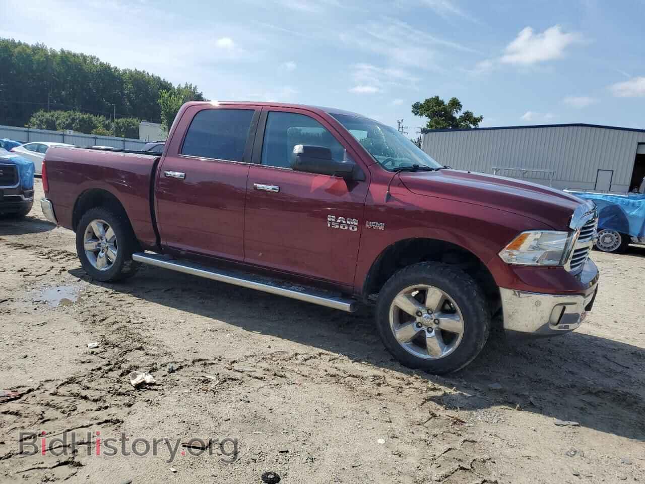 2016 RAM 1500 - VIN: 1C6RR7LT4GS322271 - Фото 4