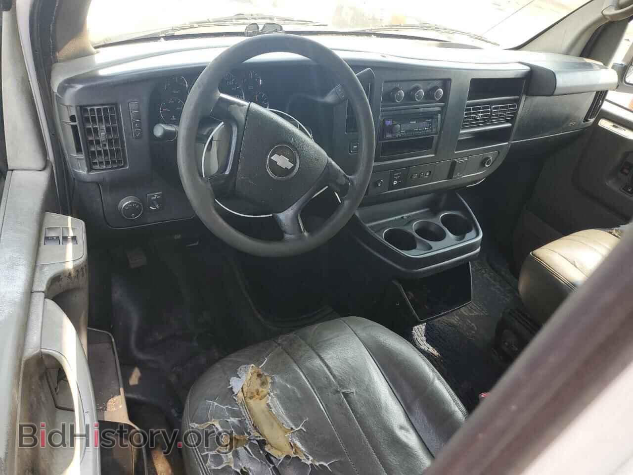 2015 CHEVROLET EXPRESS - VIN: 1GCWGFFF2F1279071 - Фото 8