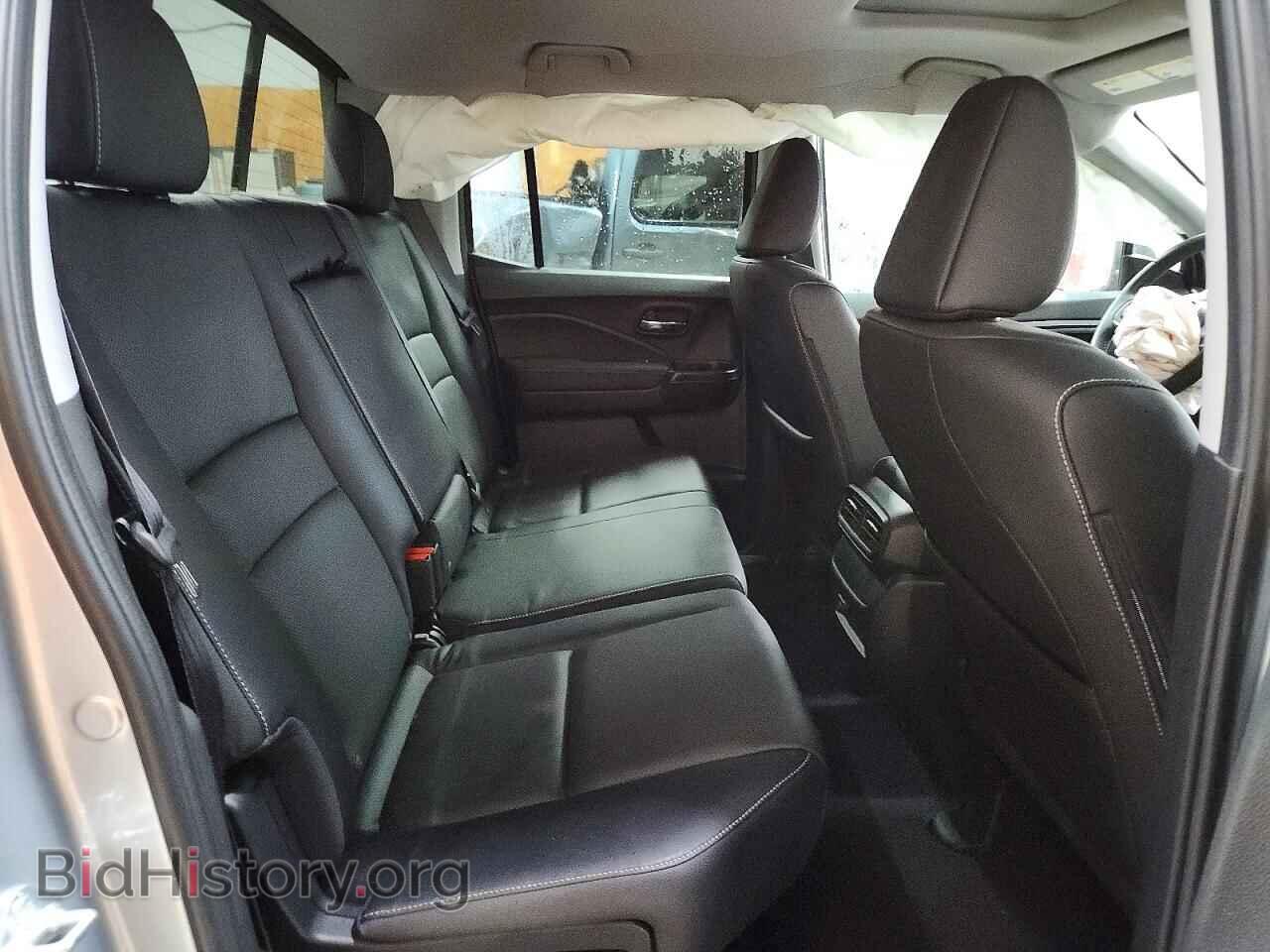 2026 HONDA RIDGELINE - VIN: 5FPYK3F59TB023257 - Photo 10