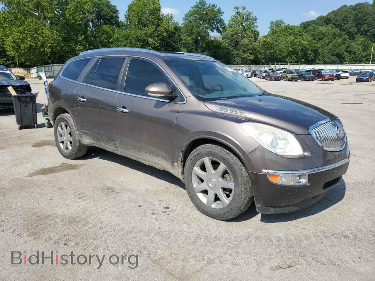 2008 BUICK ENCLAVE - VIN: 5GAER23718J282852 - Фото 4