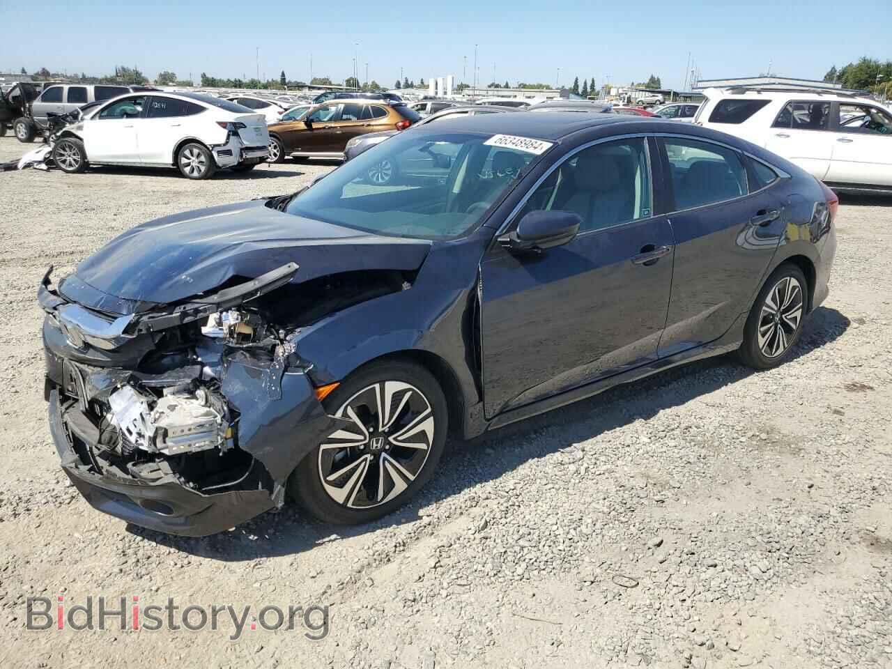 Фотография 2HGFC1F33HH642875 - HONDA CIVIC 2017