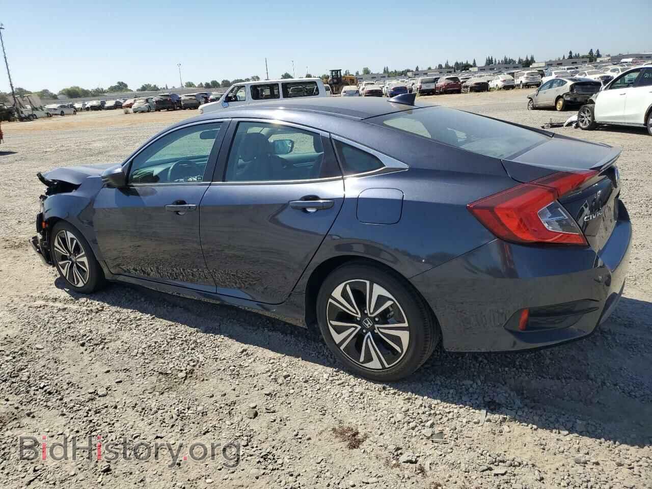 2017 HONDA CIVIC - VIN: 2HGFC1F33HH642875 - Фото 2