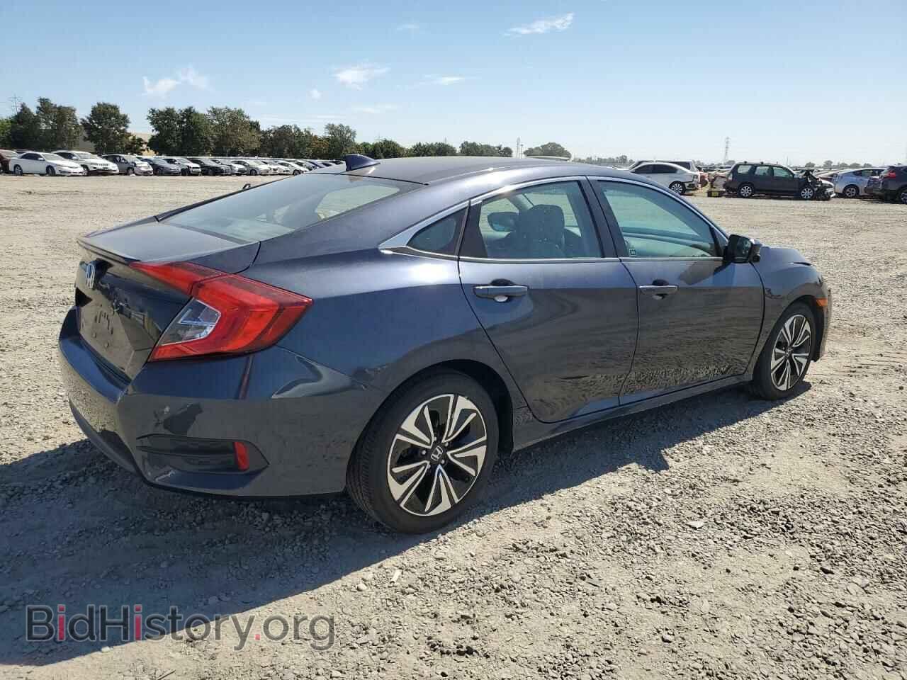 2017 HONDA CIVIC - VIN: 2HGFC1F33HH642875 - Фото 3