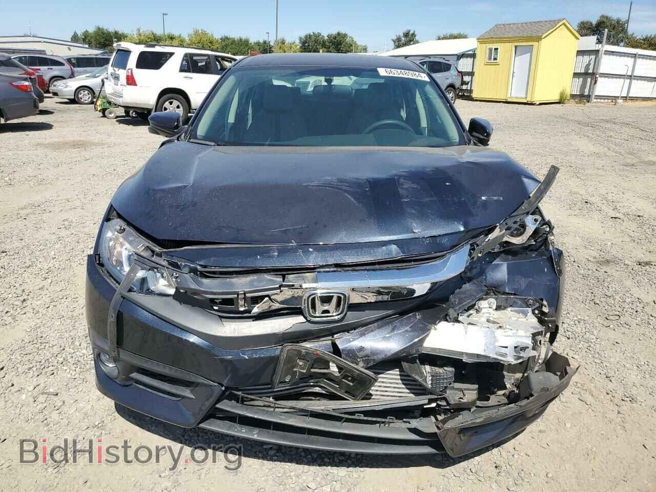 2017 HONDA CIVIC - VIN: 2HGFC1F33HH642875 - Фото 5