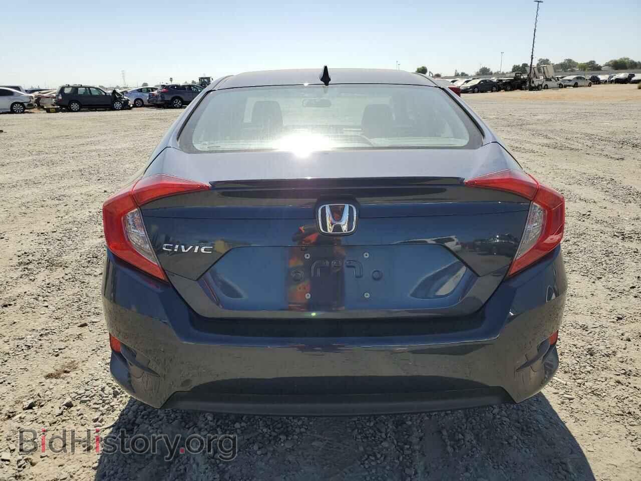 2017 HONDA CIVIC - VIN: 2HGFC1F33HH642875 - Фото 6