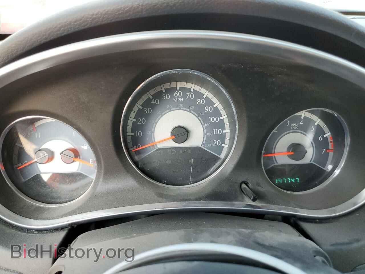 2012 CHRYSLER 200 - VIN: 1C3CCBAB8CN255488 - Фото 9