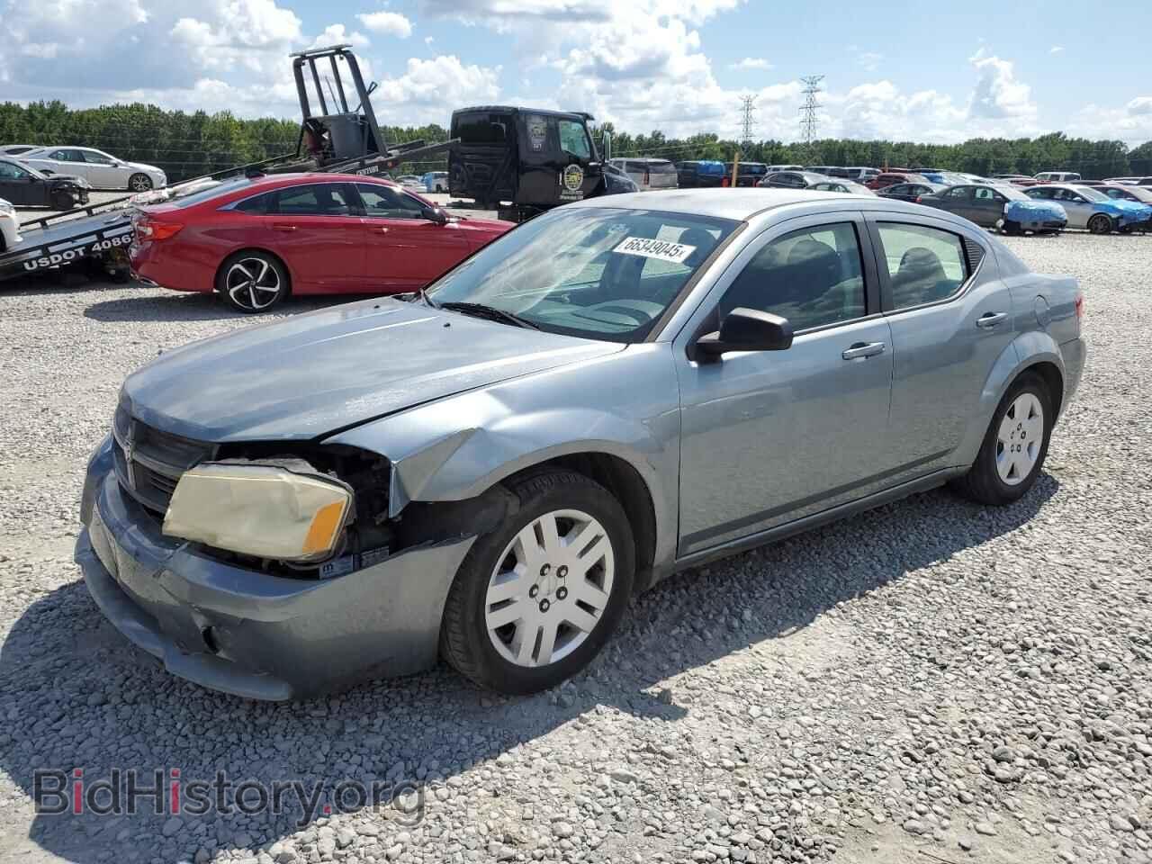 Photo 1B3LC46B39N564862 - DODGE AVENGER 2009