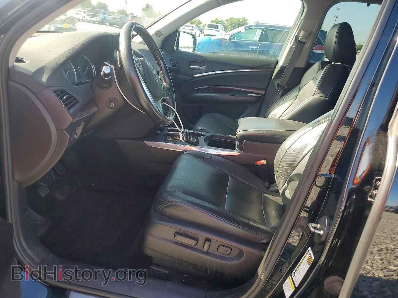 2016 ACURA MDX - VIN: 5FRYD4H96GB030292 - Photo 7