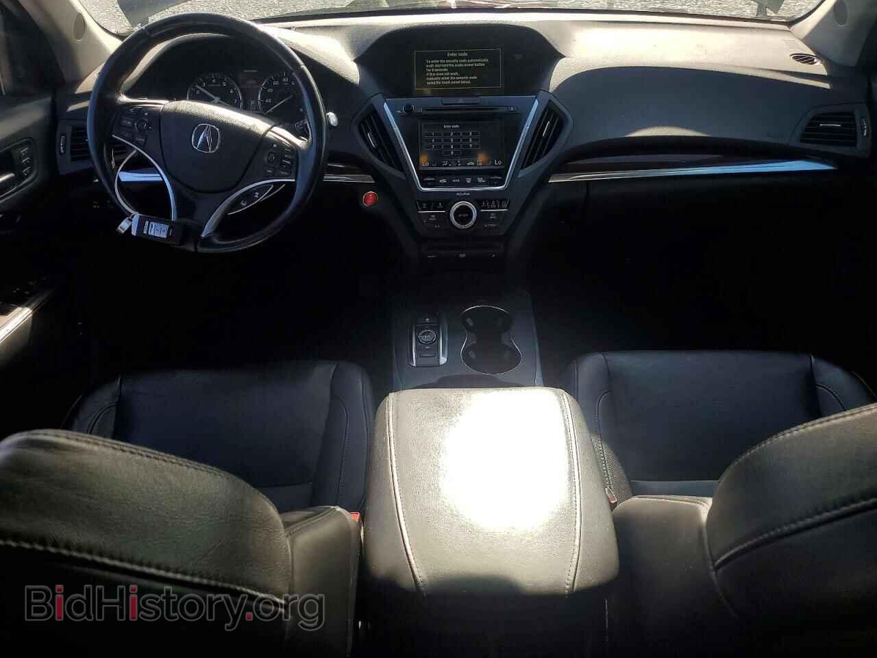 2016 ACURA MDX - VIN: 5FRYD4H96GB030292 - Photo 8