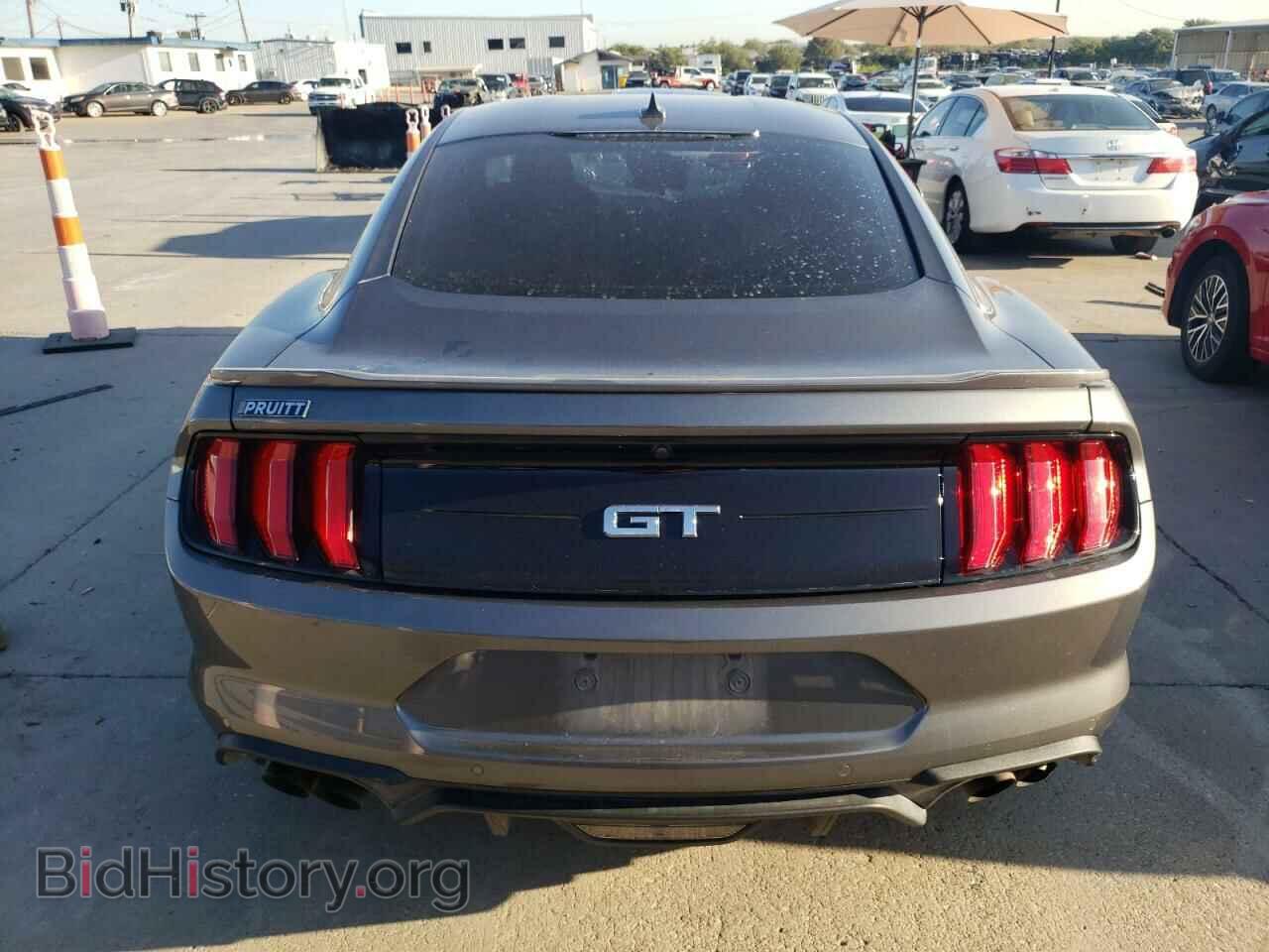 2021 FORD MUSTANG - VIN: 1FA6P8CF8M5157990 - Фото 6