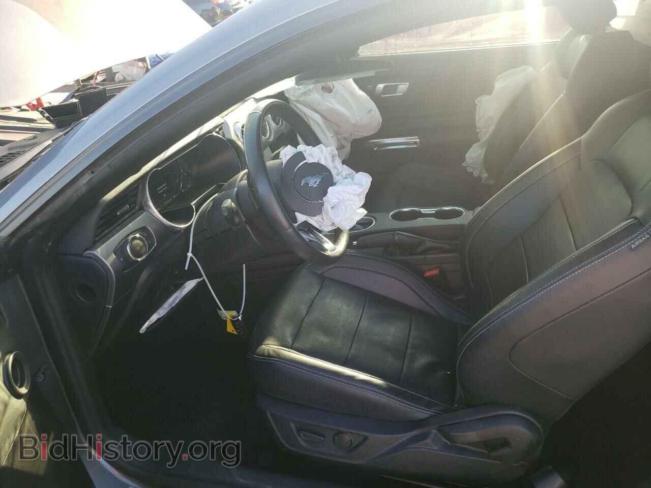 2021 FORD MUSTANG - VIN: 1FA6P8CF8M5157990 - Фото 7