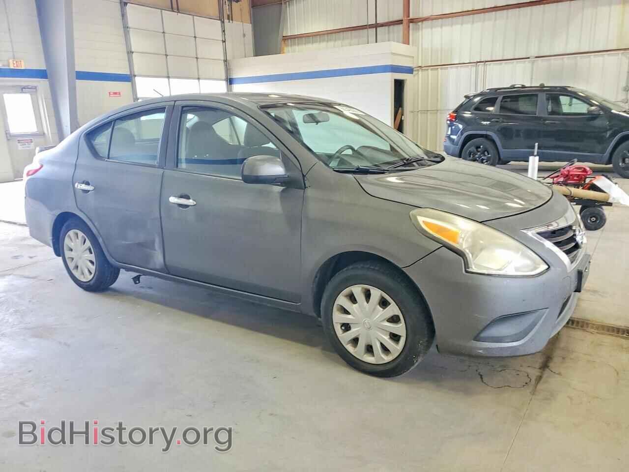 2016 NISSAN VERSA - VIN: 3N1CN7AP1GL846432 - Фото 4