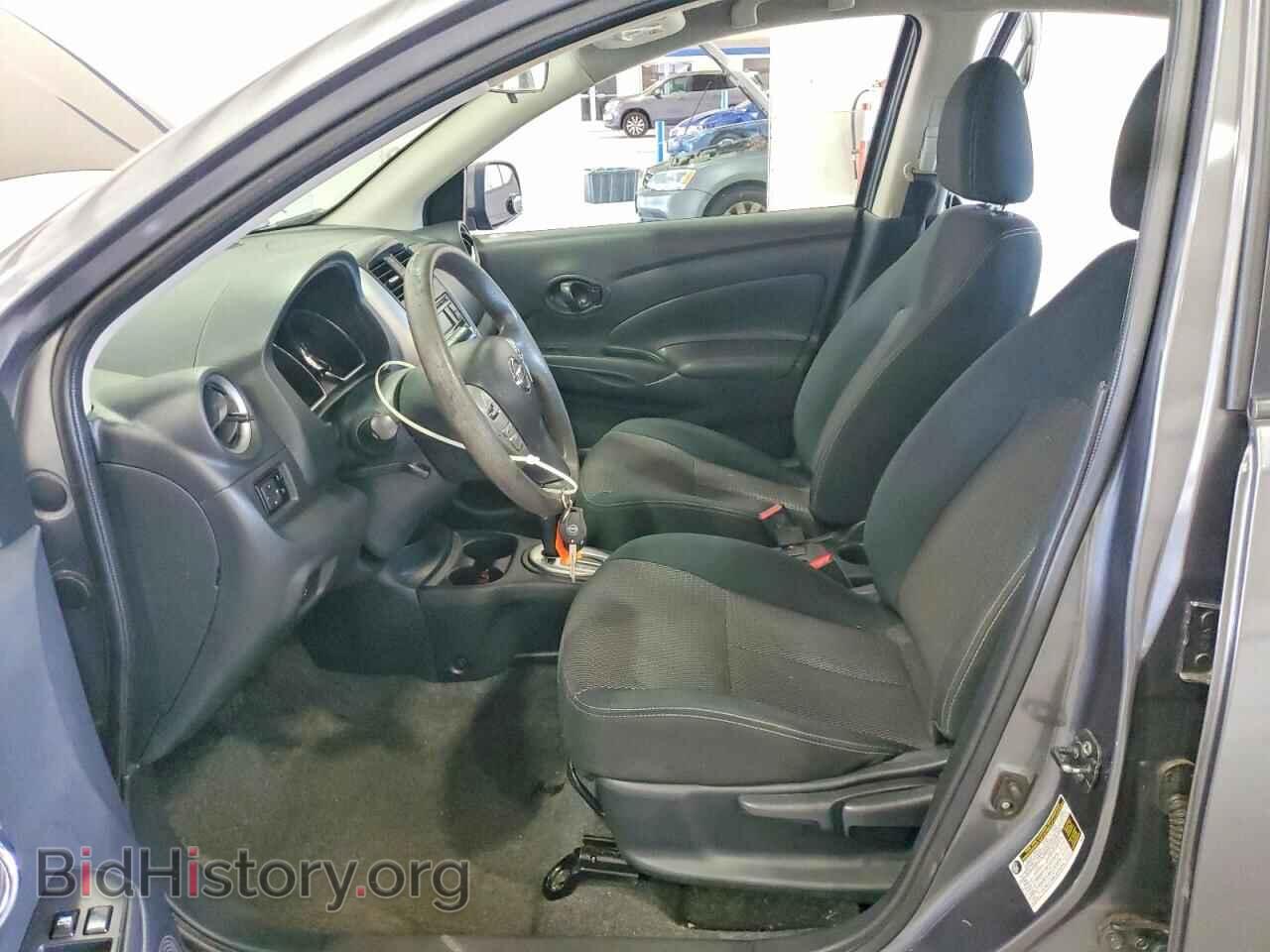 2016 NISSAN VERSA - VIN: 3N1CN7AP1GL846432 - Фото 7