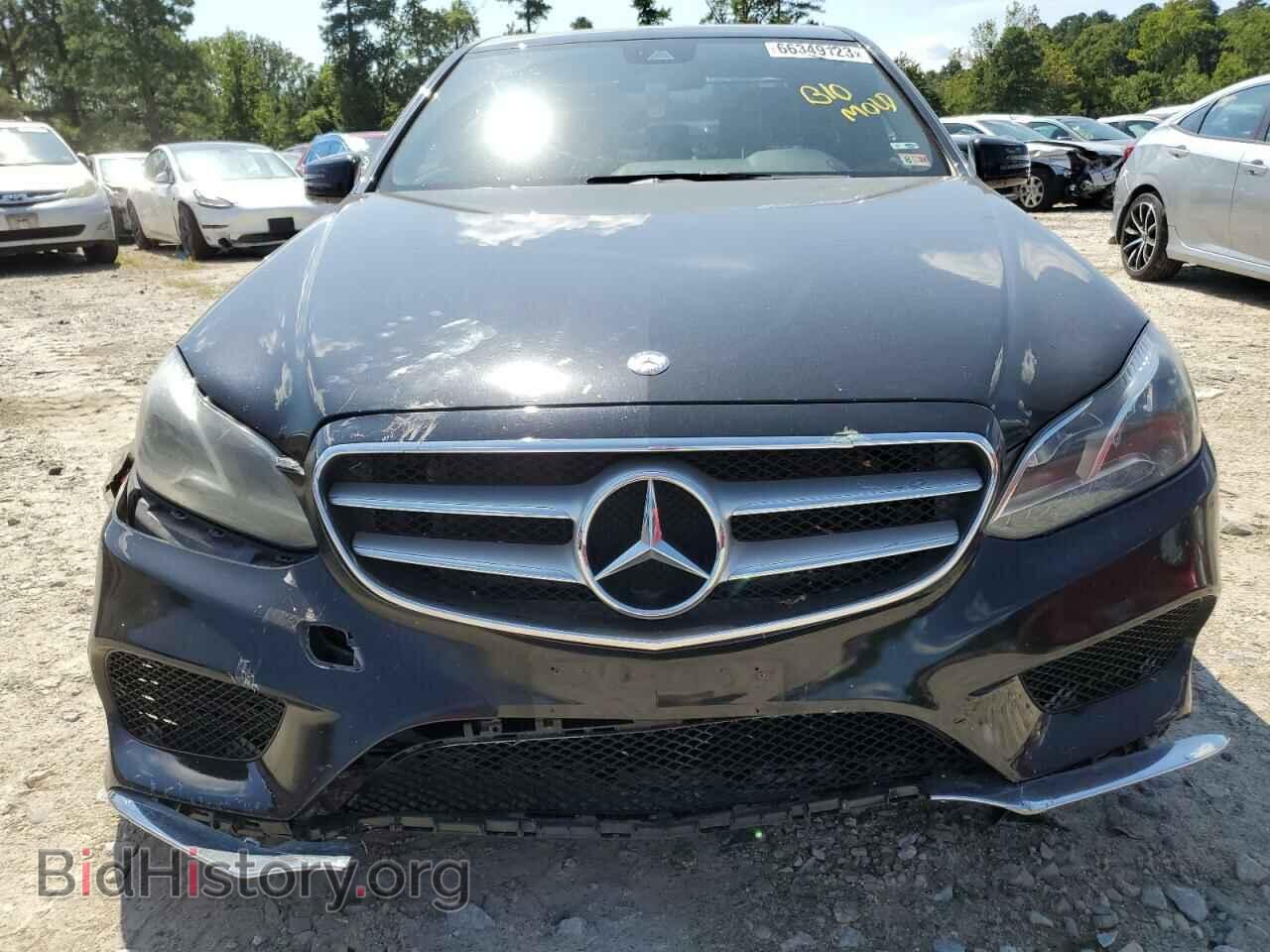 2014 MERCEDES-BENZ E-CLASS - VIN: WDDHF8JB3EB054216 - Фото 5