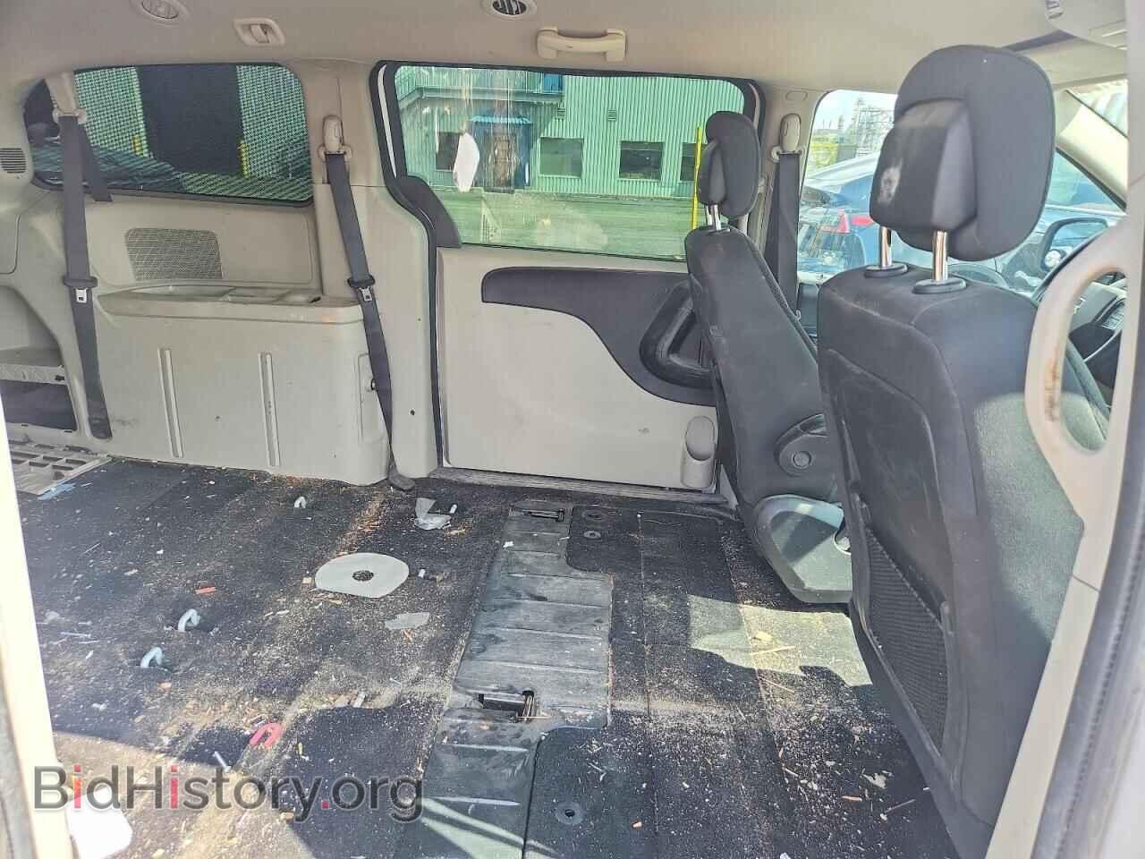 2019 DODGE CARAVAN - VIN: 2C4RDGBG5KR704413 - Фото 10