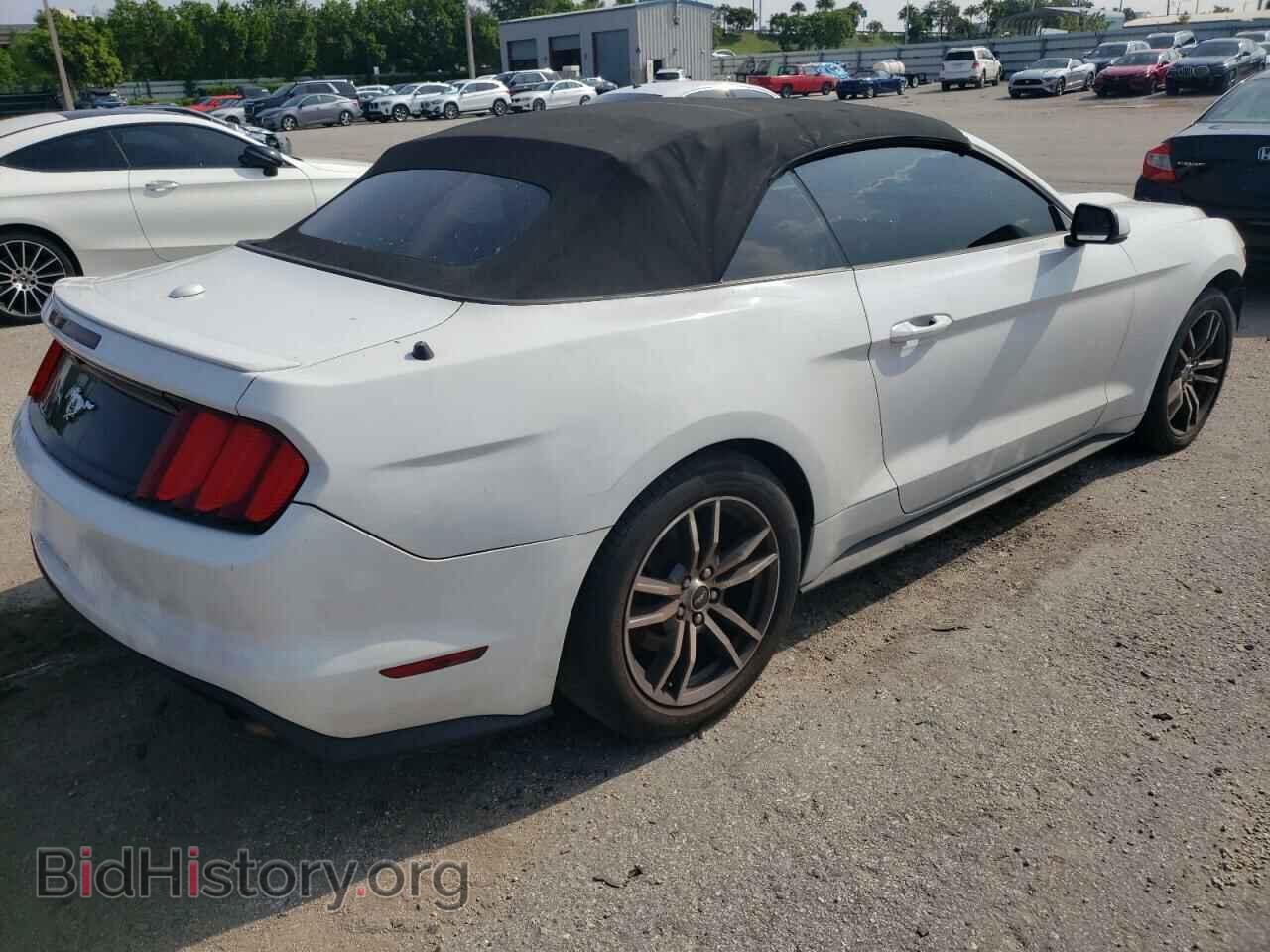 2017 FORD ALL Models - VIN: 1FATP8UH0H5287271 - Photo 3