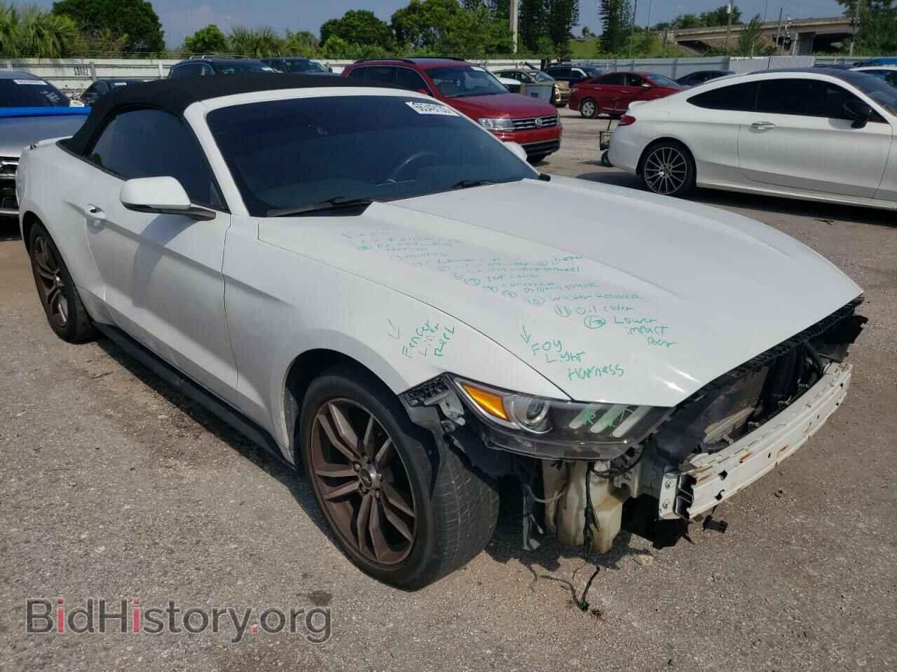 2017 FORD ALL Models - VIN: 1FATP8UH0H5287271 - Photo 4
