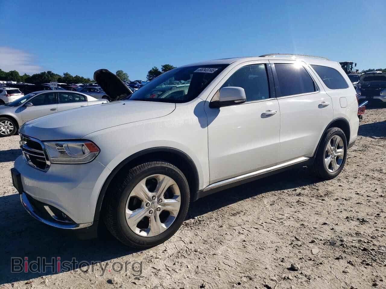 Фотография 1C4RDJDG2FC874558 - DODGE DURANGO 2015