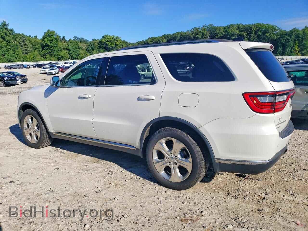 2015 DODGE DURANGO - VIN: 1C4RDJDG2FC874558 - Photo 2