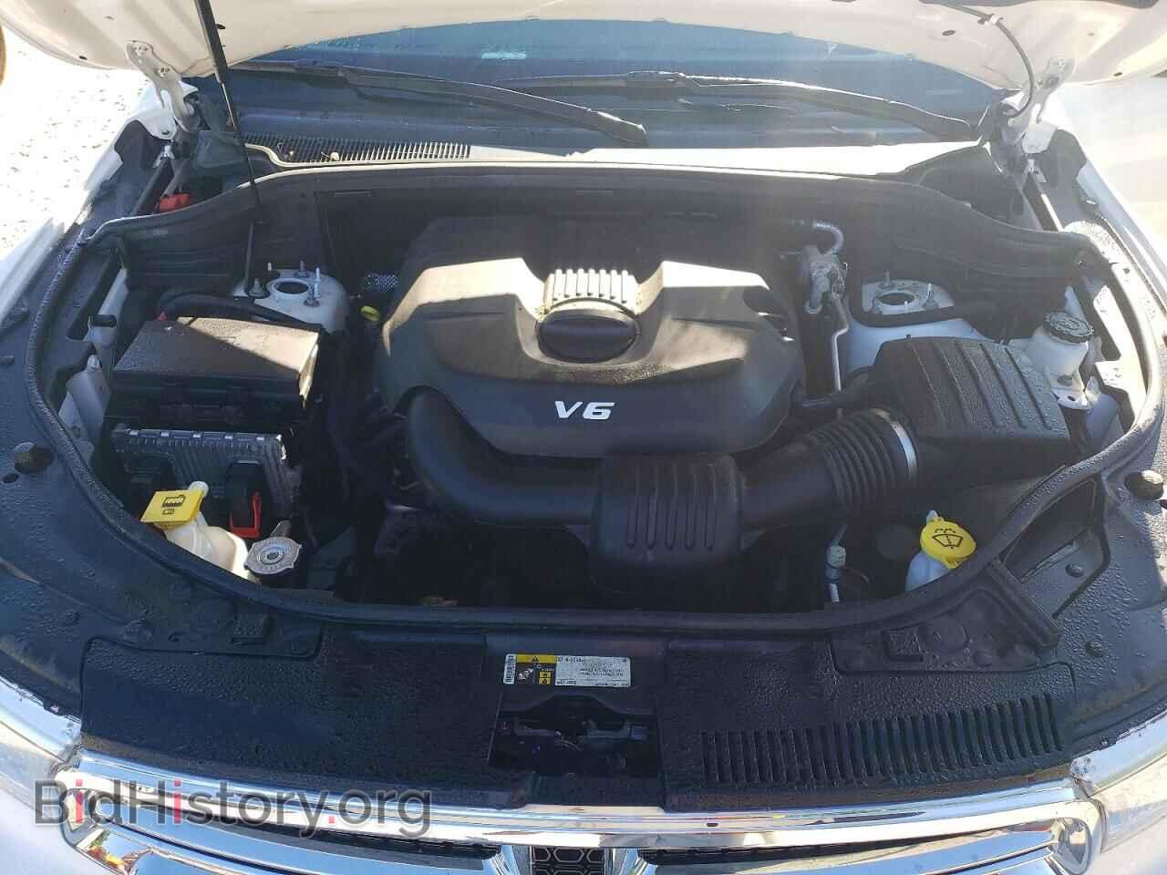 2015 DODGE DURANGO - VIN: 1C4RDJDG2FC874558 - Photo 12