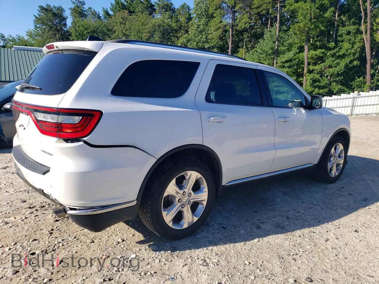 2015 DODGE DURANGO - VIN: 1C4RDJDG2FC874558 - Photo 3