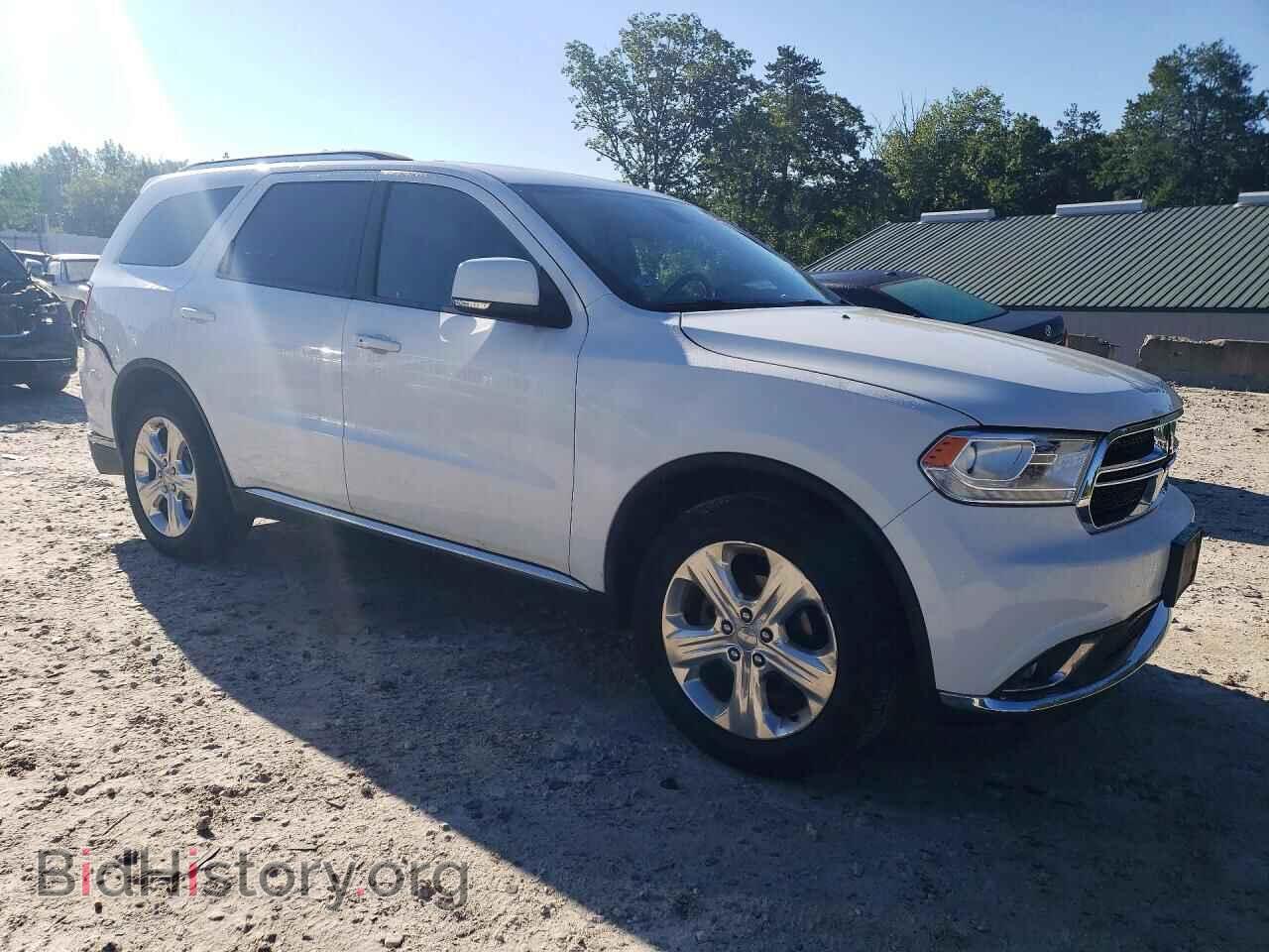 2015 DODGE DURANGO - VIN: 1C4RDJDG2FC874558 - Photo 4