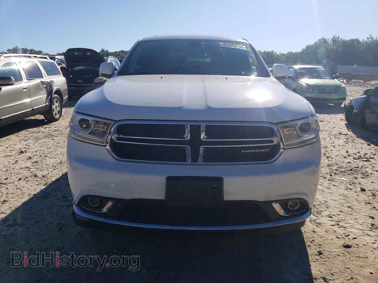2015 DODGE DURANGO - VIN: 1C4RDJDG2FC874558 - Photo 5