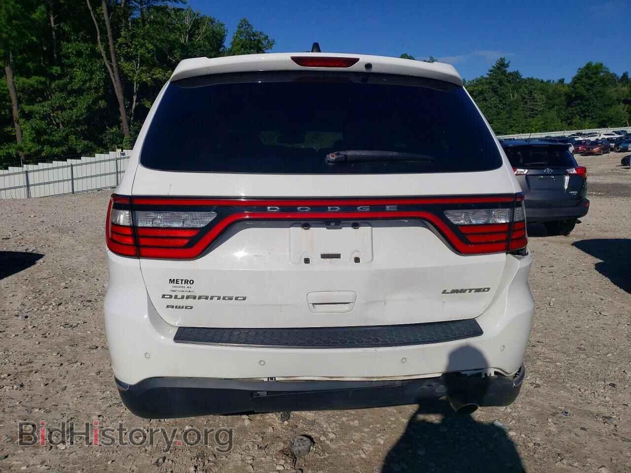 2015 DODGE DURANGO - VIN: 1C4RDJDG2FC874558 - Photo 6