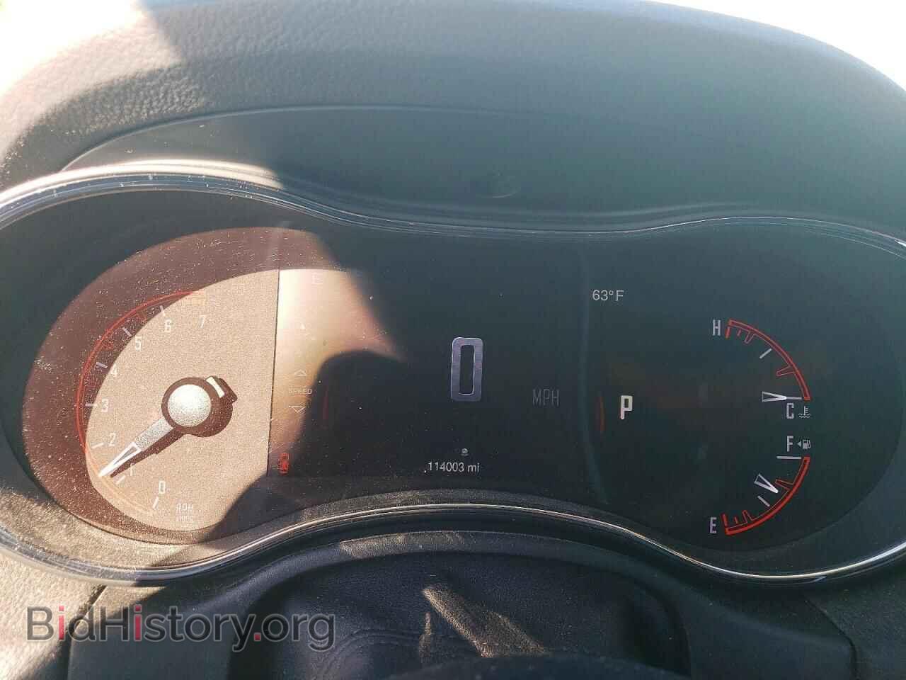 2015 DODGE DURANGO - VIN: 1C4RDJDG2FC874558 - Photo 9