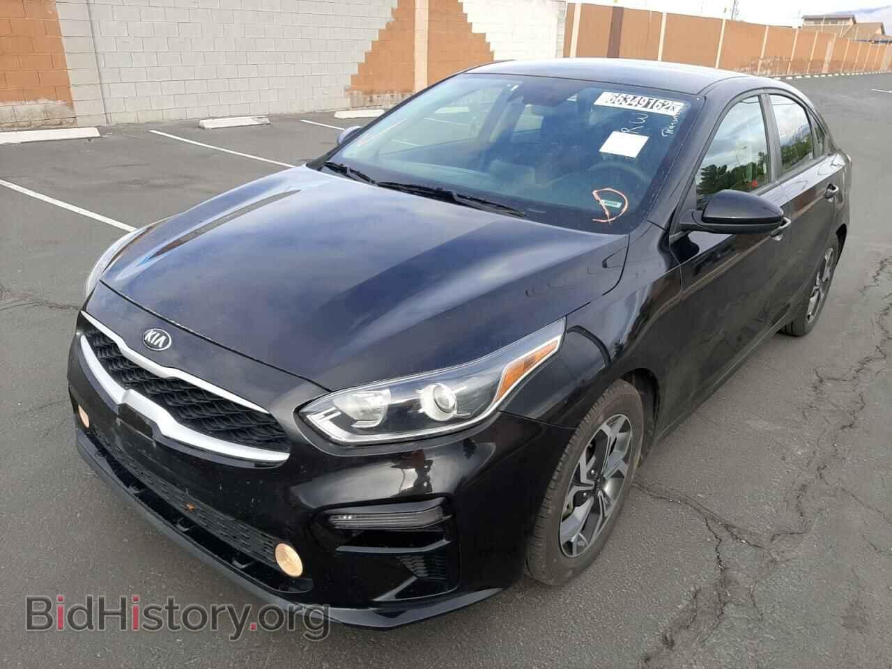 2020 KIA FORTE - VIN: 3KPF24AD2LE152547 - Фото 2