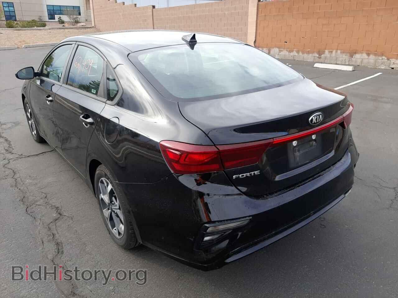 2020 KIA FORTE - VIN: 3KPF24AD2LE152547 - Фото 3