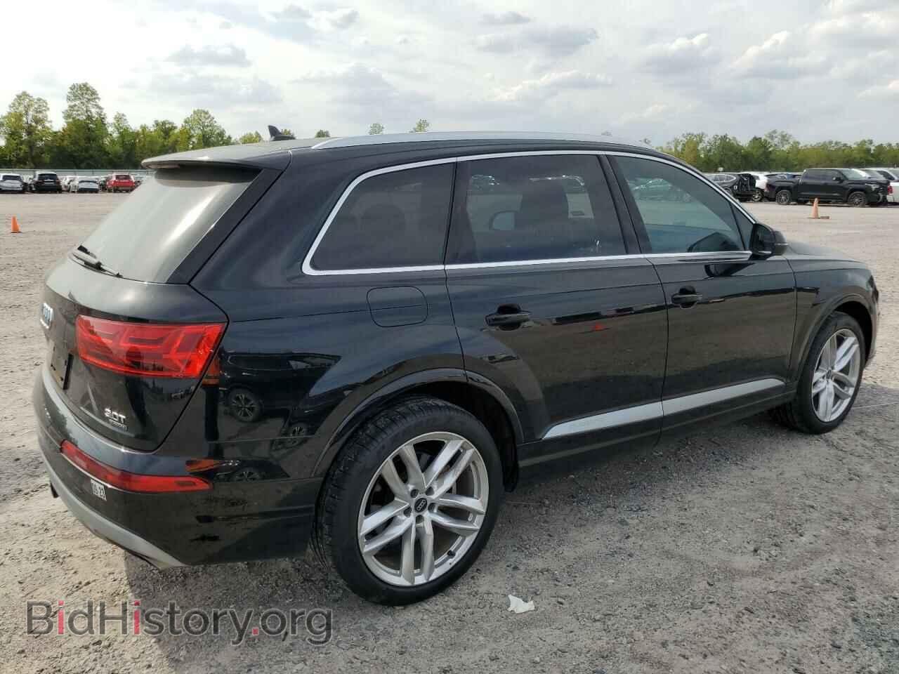 2018 AUDI Q7 - VIN: WA1VAAF77JD054980 - Фото 3