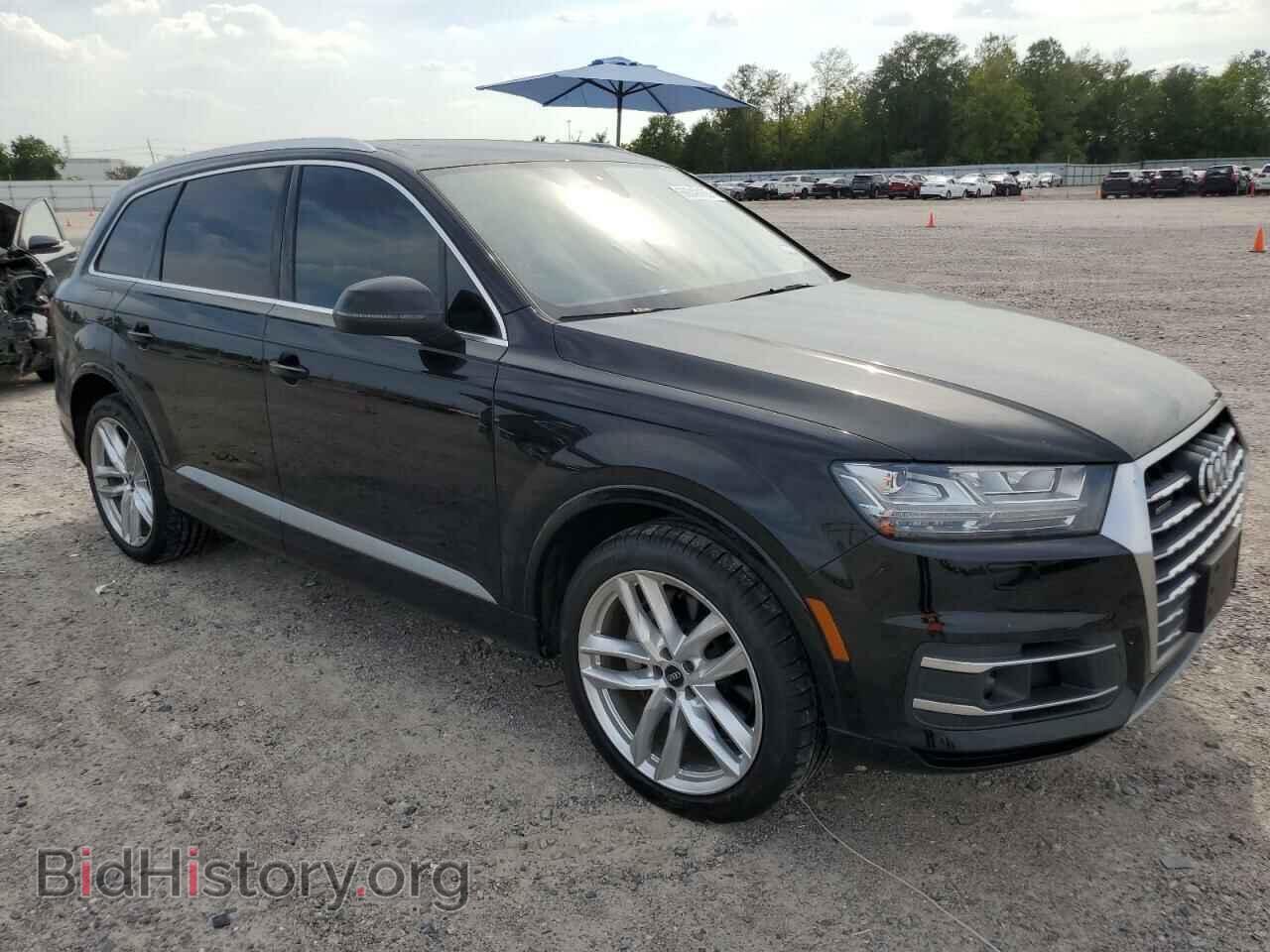 2018 AUDI Q7 - VIN: WA1VAAF77JD054980 - Фото 4